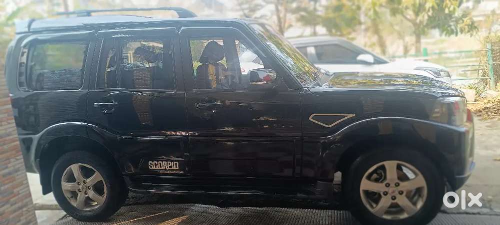 Mahindra Scorpio Classic 2020 Diesel