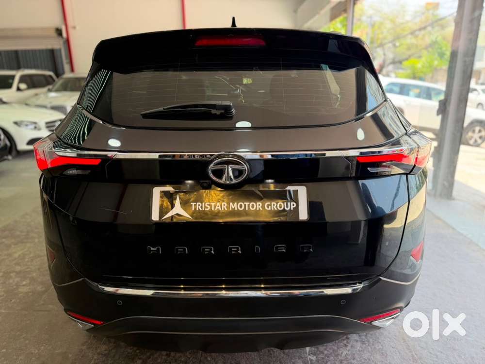 Tata Harrier Xza Plus At 2022
