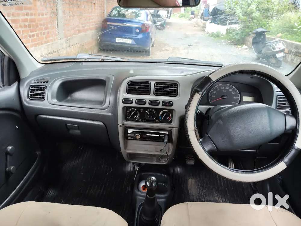 Maruti Suzuki Alto Lxi 2011 Manual