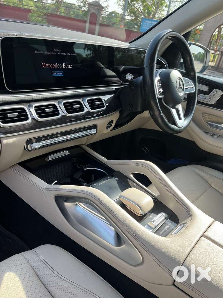 Mercedes-benz Gls 400d 4matic, 2021, Diesel