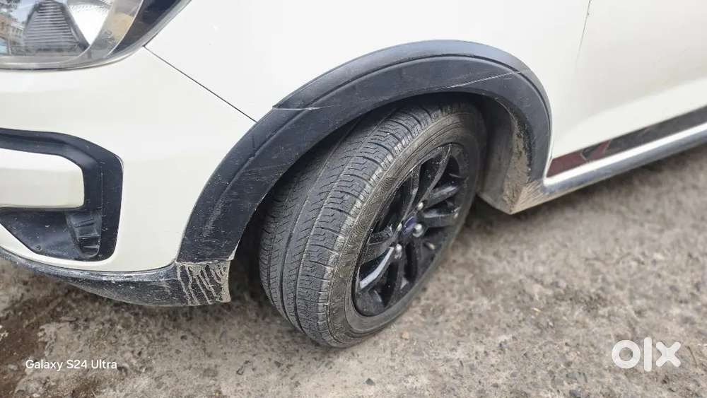 Ford Freestyle Diesel 2020 Manual
