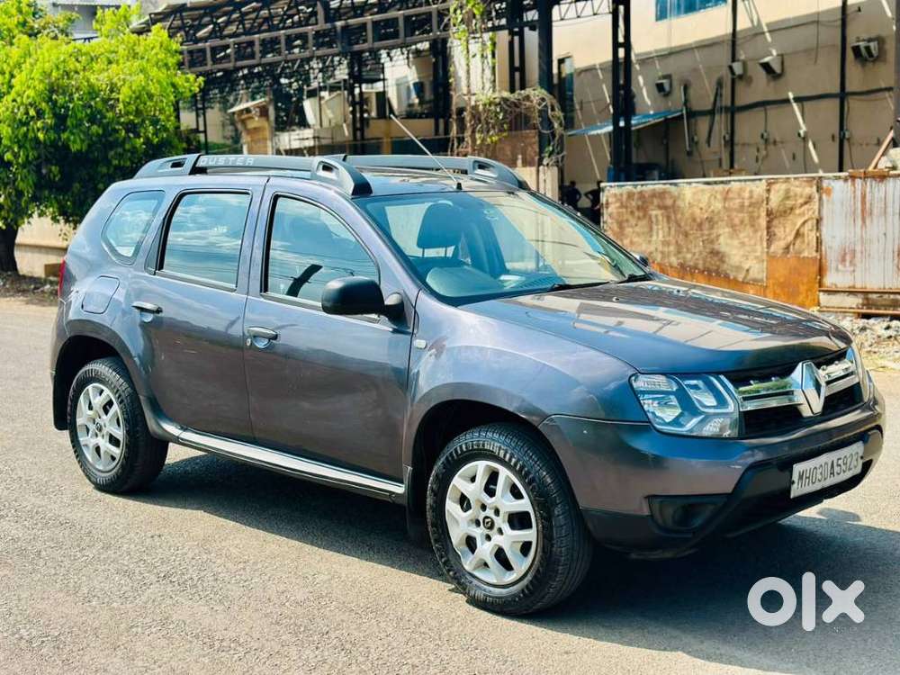 Renault Duster, 2019, Diesel