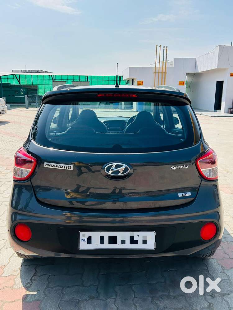 Hyundai Grand I10 Sportz Edition, 2019, Petrol