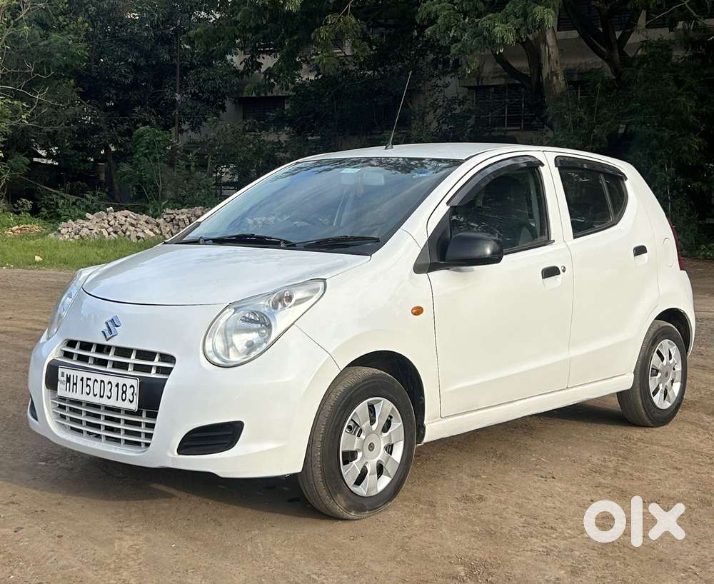 Maruti Suzuki A-star 1.0 Vxi, 2009, Petrol