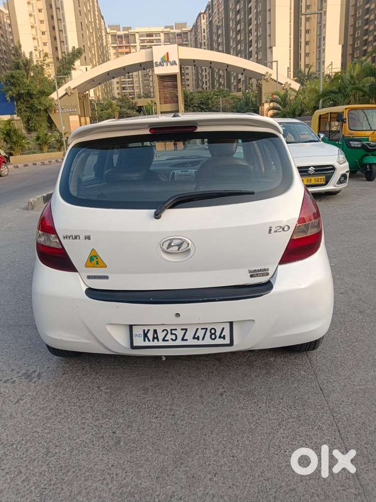 Hyundai I20 2010-2012 1.4 Crdi Asta, 2012, Diesel