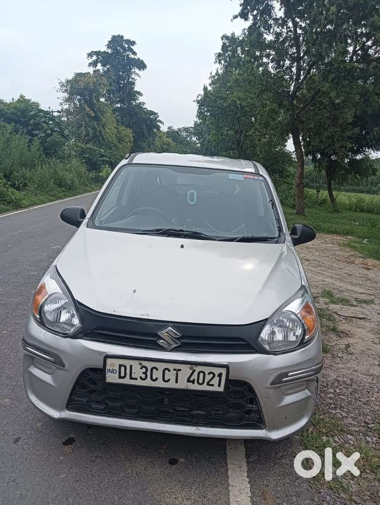 Maruti Suzuki Alto 2021 Lxi Model