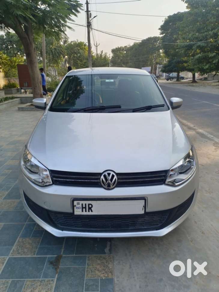 Volkswagen Polo 2009-2013 Petrol Comfortline 1.2l, 2011, Petrol