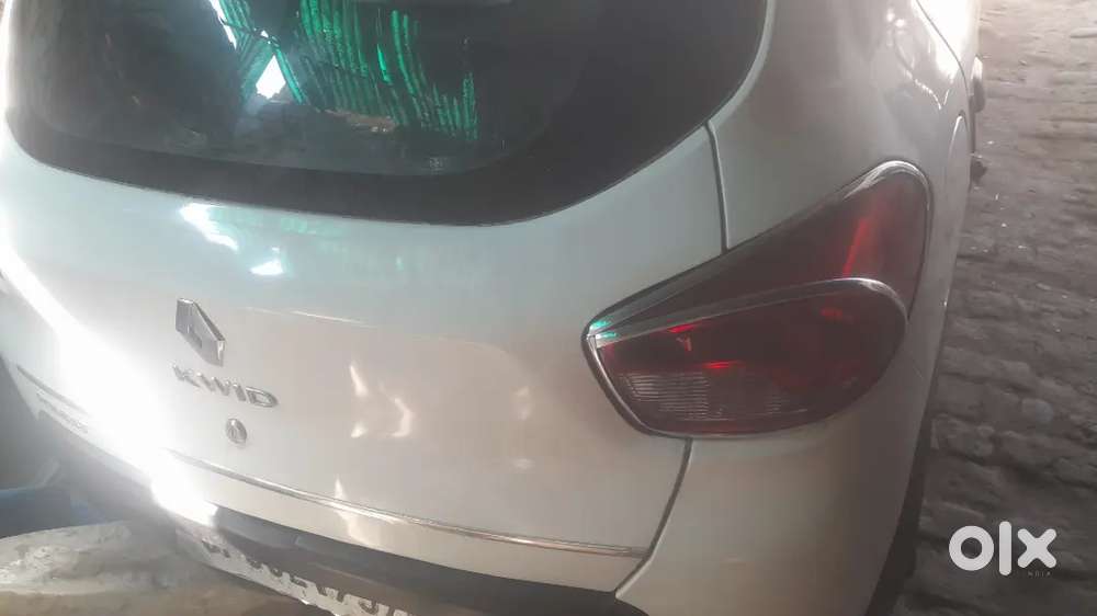 Renault Kwid 0.8 Rxt 2018