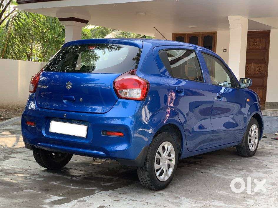 Maruti Suzuki Celerio 1.0 Vxi Amt, 2022, Petrol