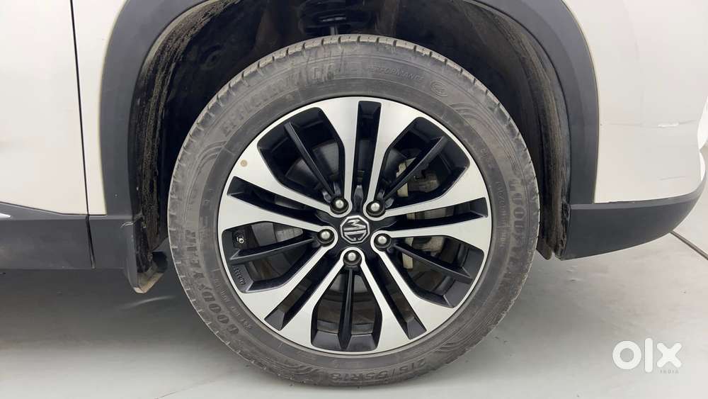 Mg Hector Plus 1.5 Sharp Turbo Cvt 6 Str, 2022, Petrol