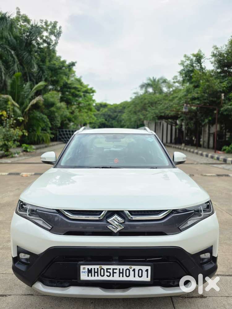 Maruti Suzuki Brezza 1.5 Zxi Cng, 2023, Cng & Hybrids