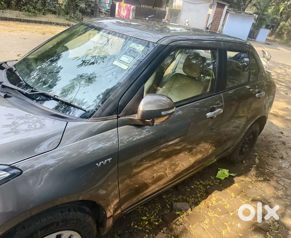 Maruti Suzuki Swift Dzire 2015 Model Petrol Well Maintained