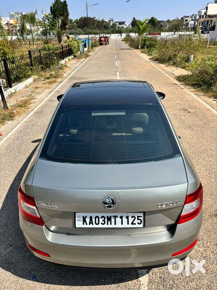 Skoda Octavia Diesel 2013