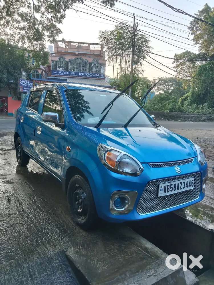 Maruti Suzuki Alto 800 2019