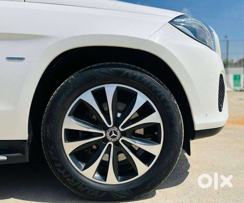 Mercedes-benz Gls 350d 4matic, 2018, Diesel