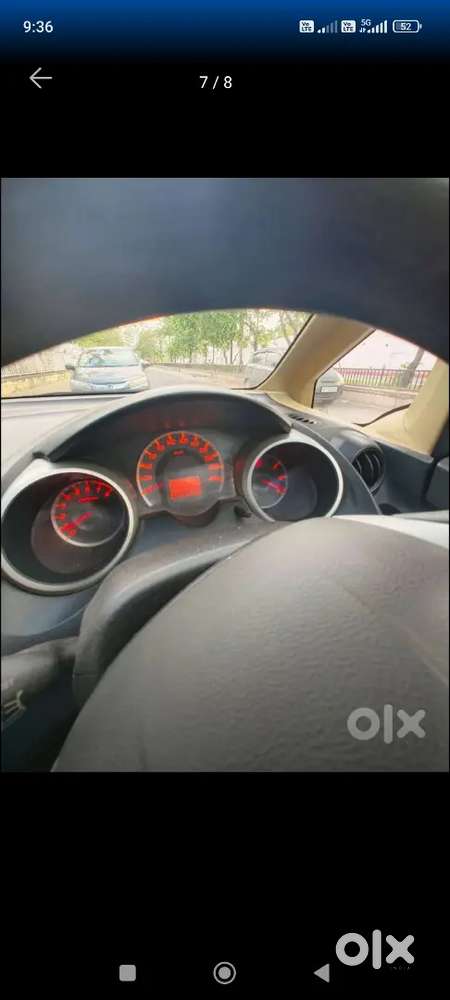 Honda Jazz 2012 Petrol 69000 Km Driven