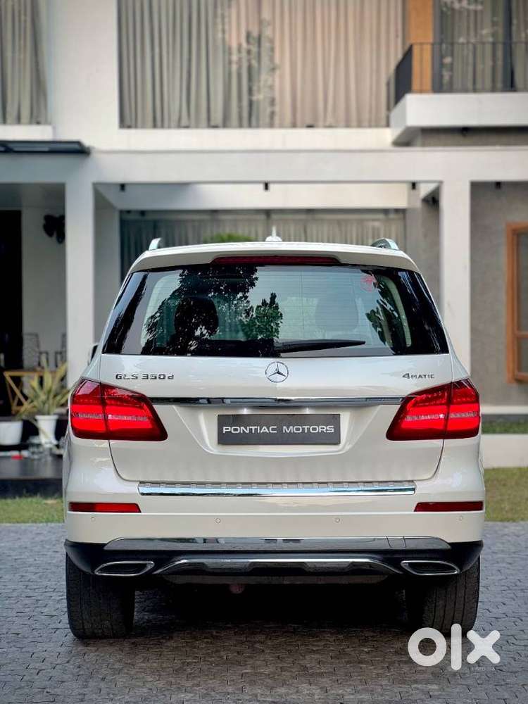 Mercedes-benz Gls 3.0 350d 4 Matic Grand Edition, 2018, Diesel