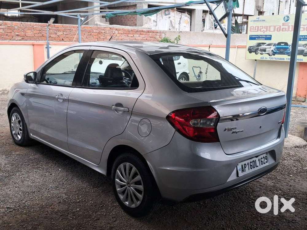 Ford Aspire Titatinium Blu Tdci, 2015, Diesel