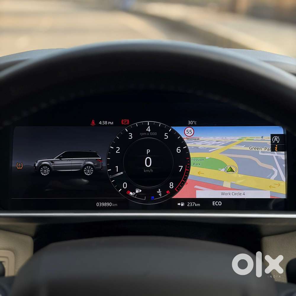 Land Rover Range Sport 3.0 Petrol Se, 2021, Petrol