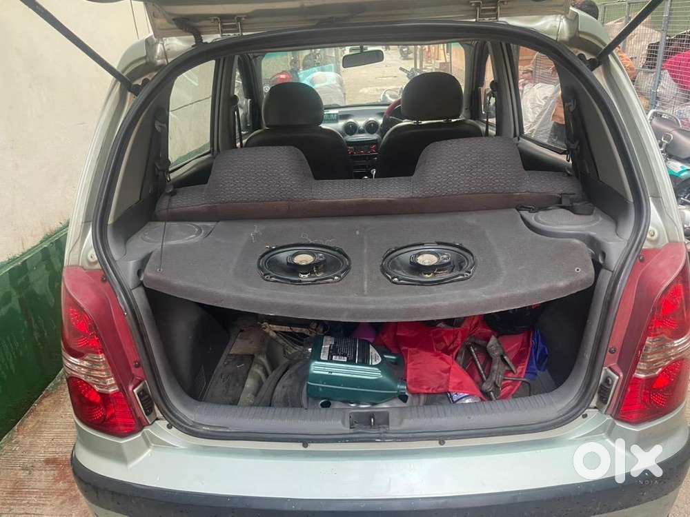 Hyundai Petrol Car 2004