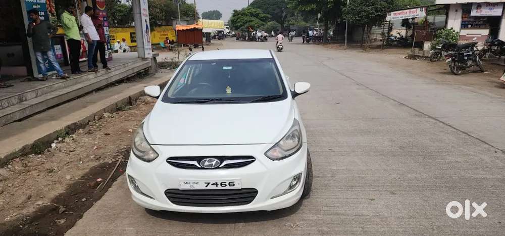 Well Maintained  Hyundai Verna 1.6 Sx