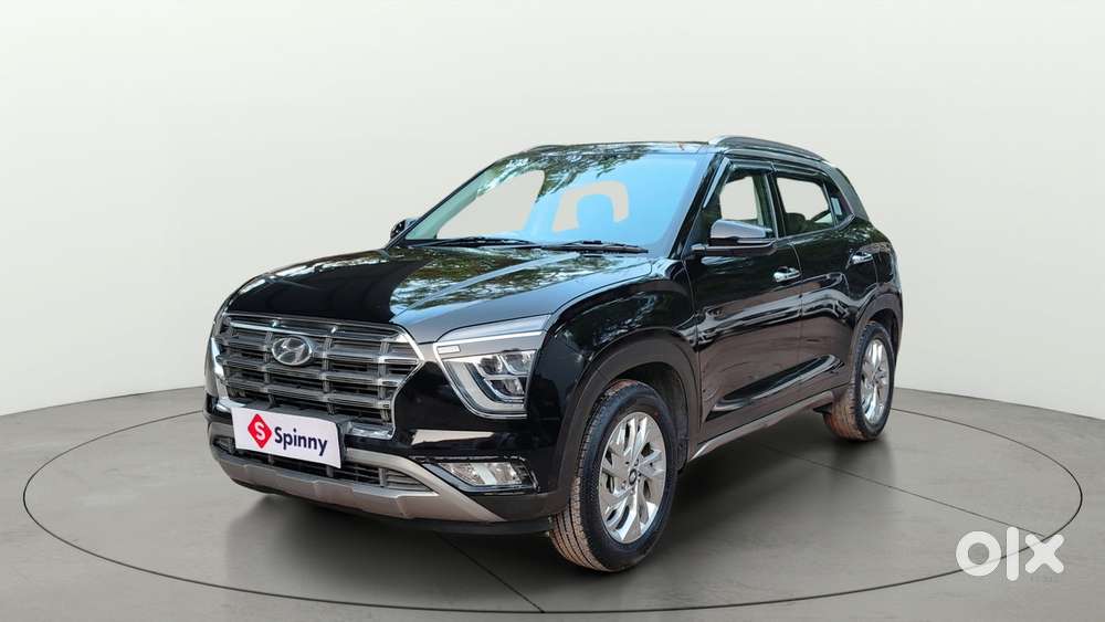 Hyundai Creta 1.5 Sx, 2021, Petrol