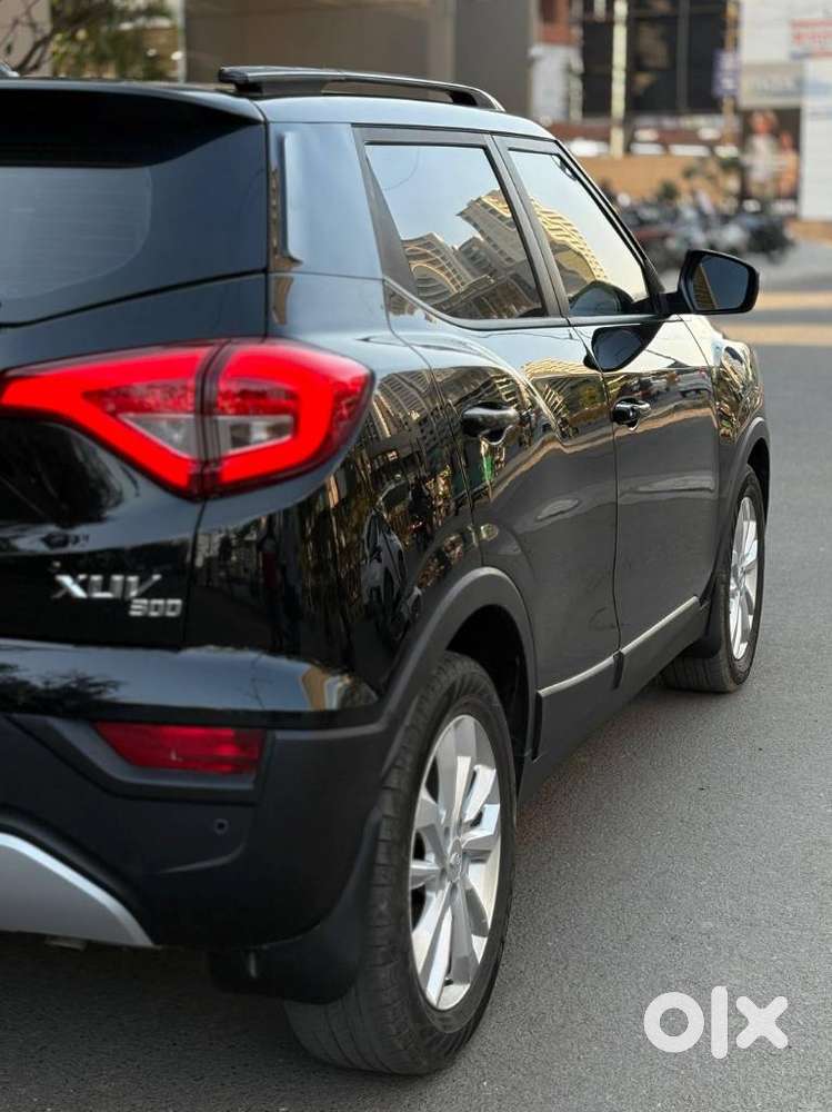 Mahindra Xuv300 W8 Diesel, 2021, Diesel