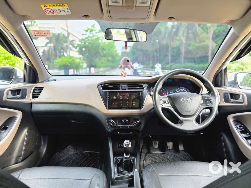 Hyundai I20 Diesel Sportz, 2019, Diesel