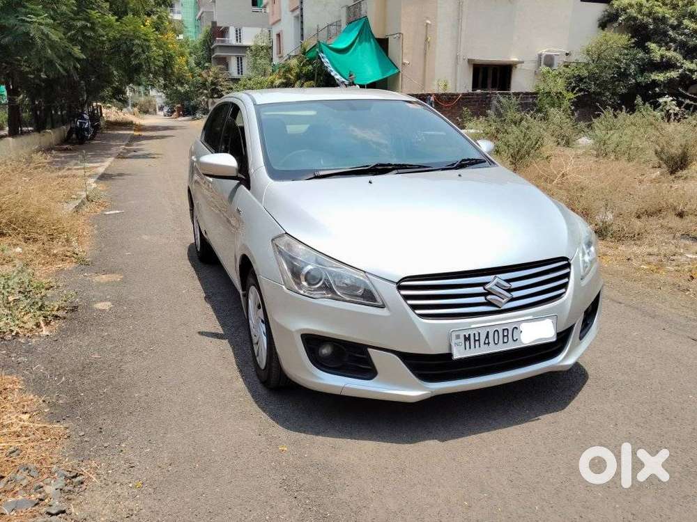 Maruti Suzuki Ciaz Vdi Plus, 2017