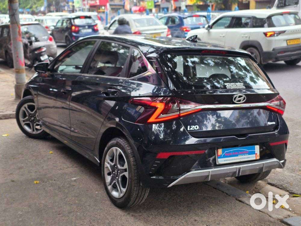 Hyundai I20 Sportz 1.2 Vtvt, 2024, Petrol