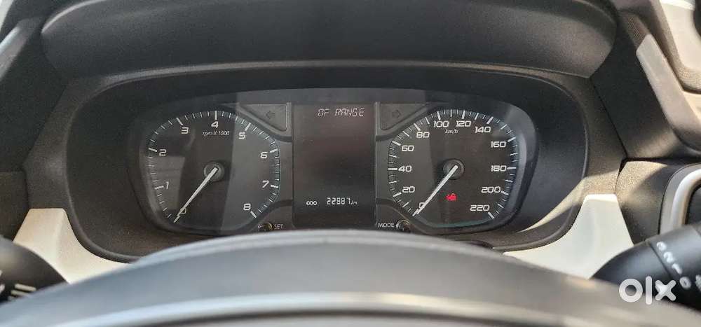 Urgent To Sell Tata Punch Second Top Model 22,000km Run Only