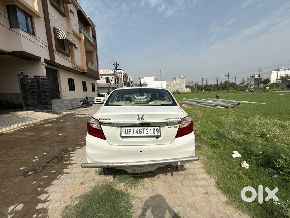 Honda Amaze Petrol 2017