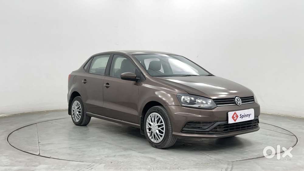 Volkswagen Ameo 1.0 Mpi Comfortline, 2018, Petrol