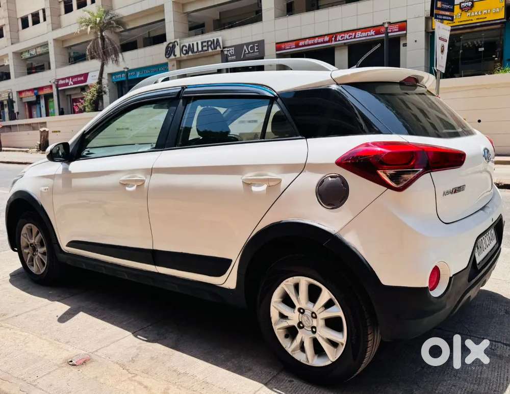 Hyundai I20 Active Sx 2018 Diesel