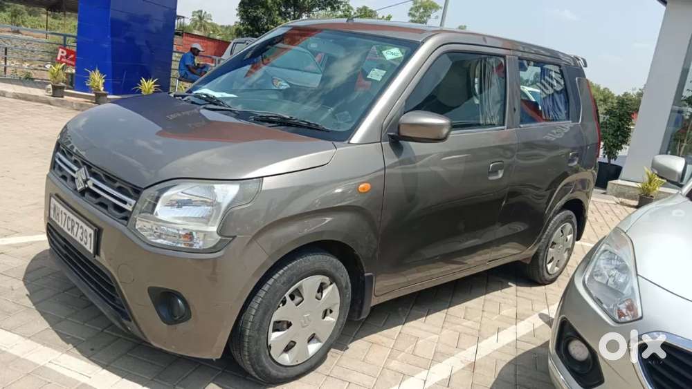 Maruti Suzuki Wagon R Vxi 1.0, 2022, Petrol