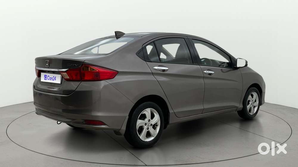 Honda City i VTEC CVT VX, 2015, Petrol