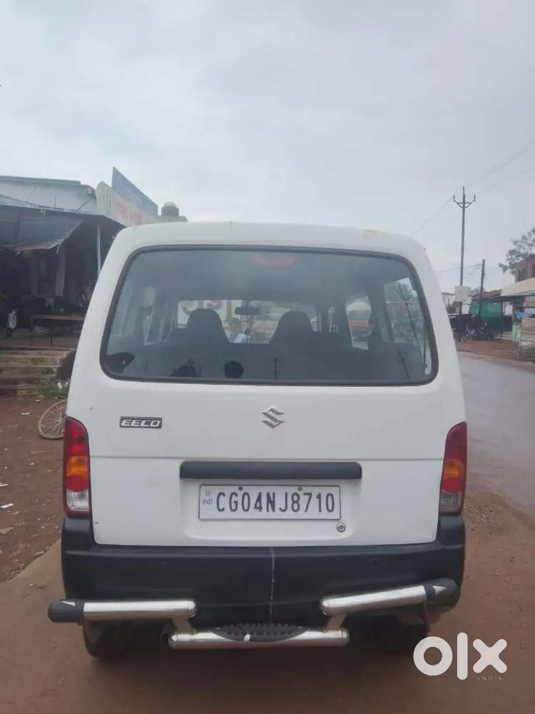 Maruti Suzuki Eeco 2021