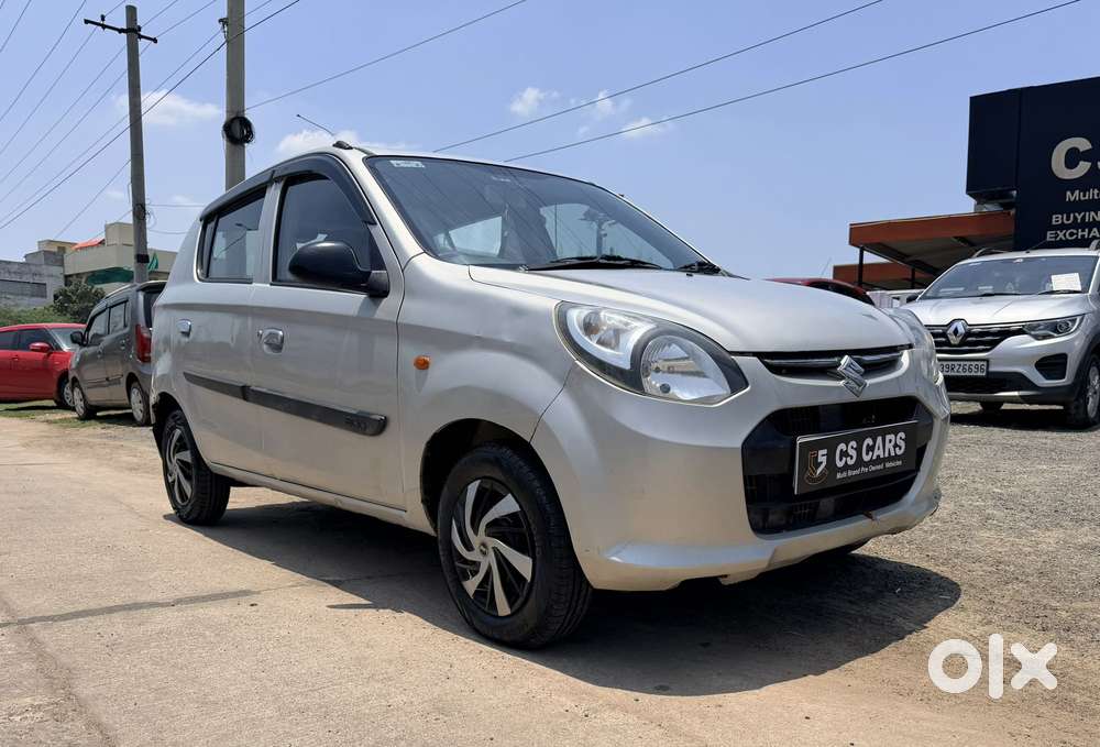 Maruti Suzuki Alto 800 2012-2016 Cng Lxi, 2014, Cng & Hybrids