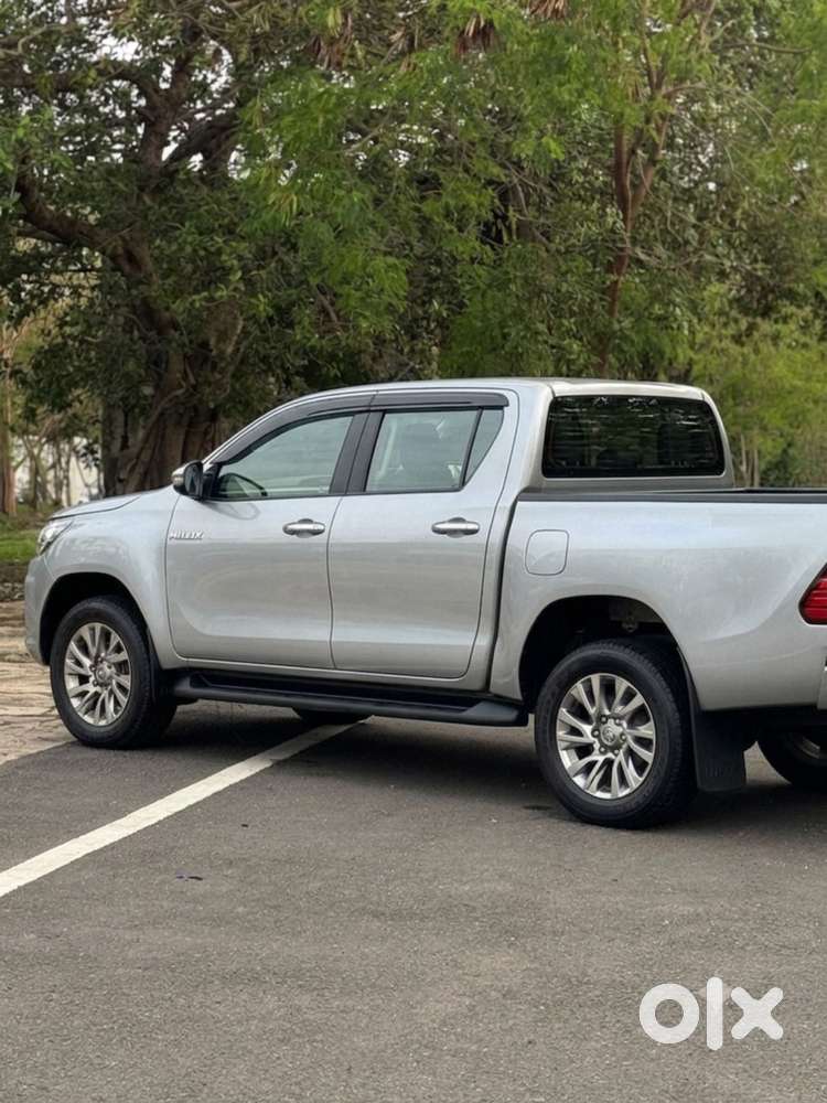 Toyota Hilux High Diesel Turbo Automatic, 2022, Diesel