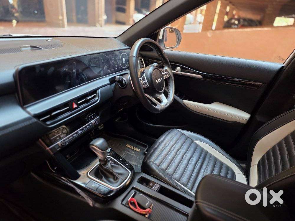 Kia Seltos 1.5 Gtx+ Diesel At, 2024, Diesel