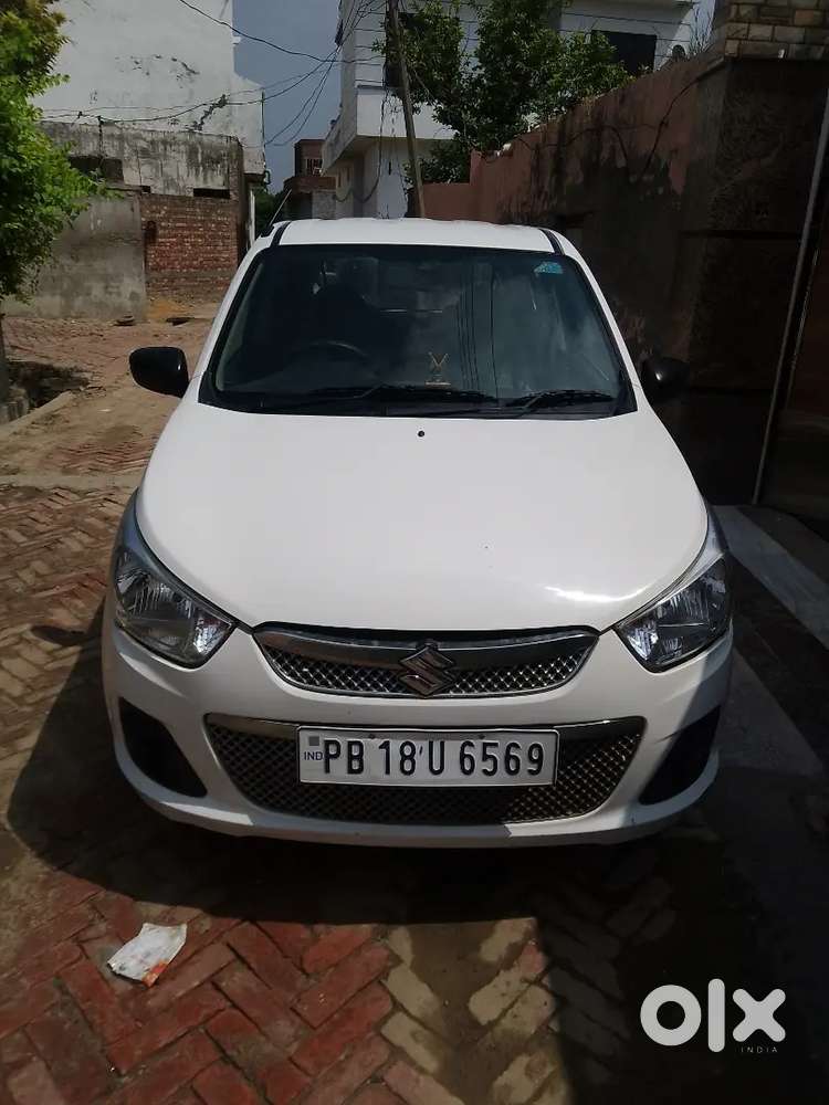 Maruti Suzuki Alto 2018