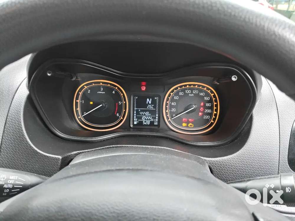 Maruti Suzuki Brezza 2018 Diesel Automatic