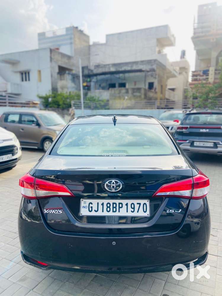 Toyota Yaris J, 2021, Petrol