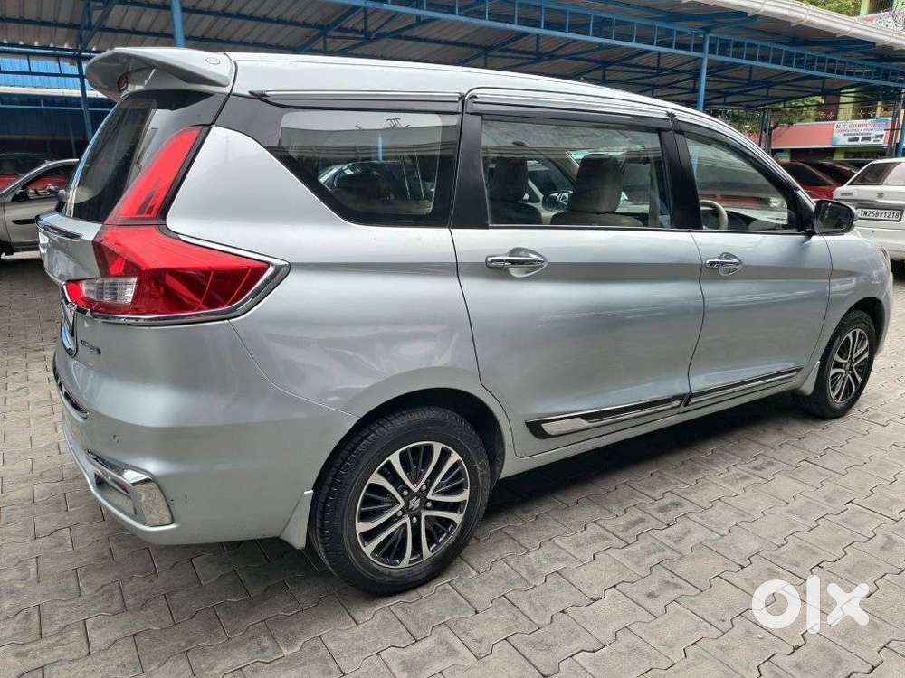 Maruti Suzuki Ertiga Zxi Plus Petrol, 2025, Petrol