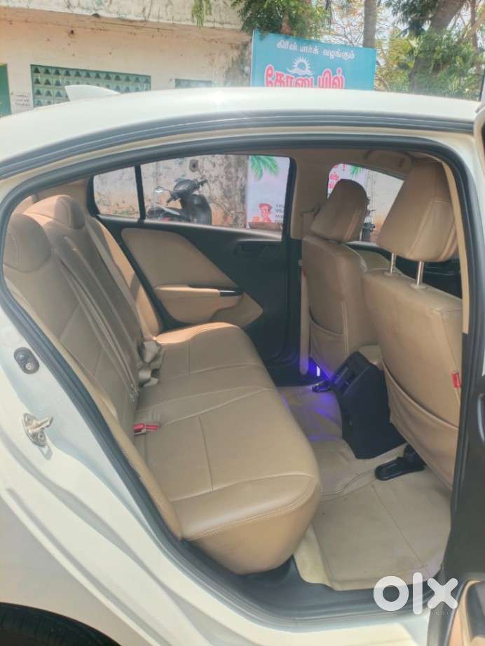 Honda City 1.5 Sv I-vtec Mt, 2022, Petrol