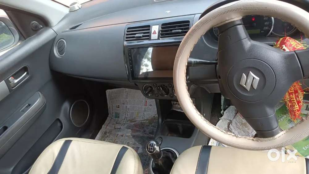 Maruti Suzuki Swift 2009 Petrol 80000 Km Driven