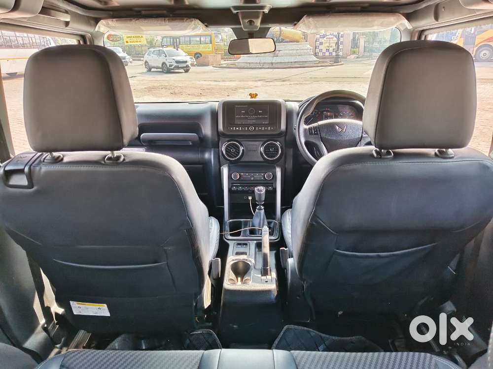 Mahindra Thar Lx Hard Top Diesel Mt Rwd, 2024, Diesel