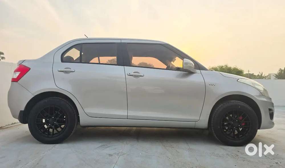 Maruti Suzuki Dzire 1.2 Zxi 2013