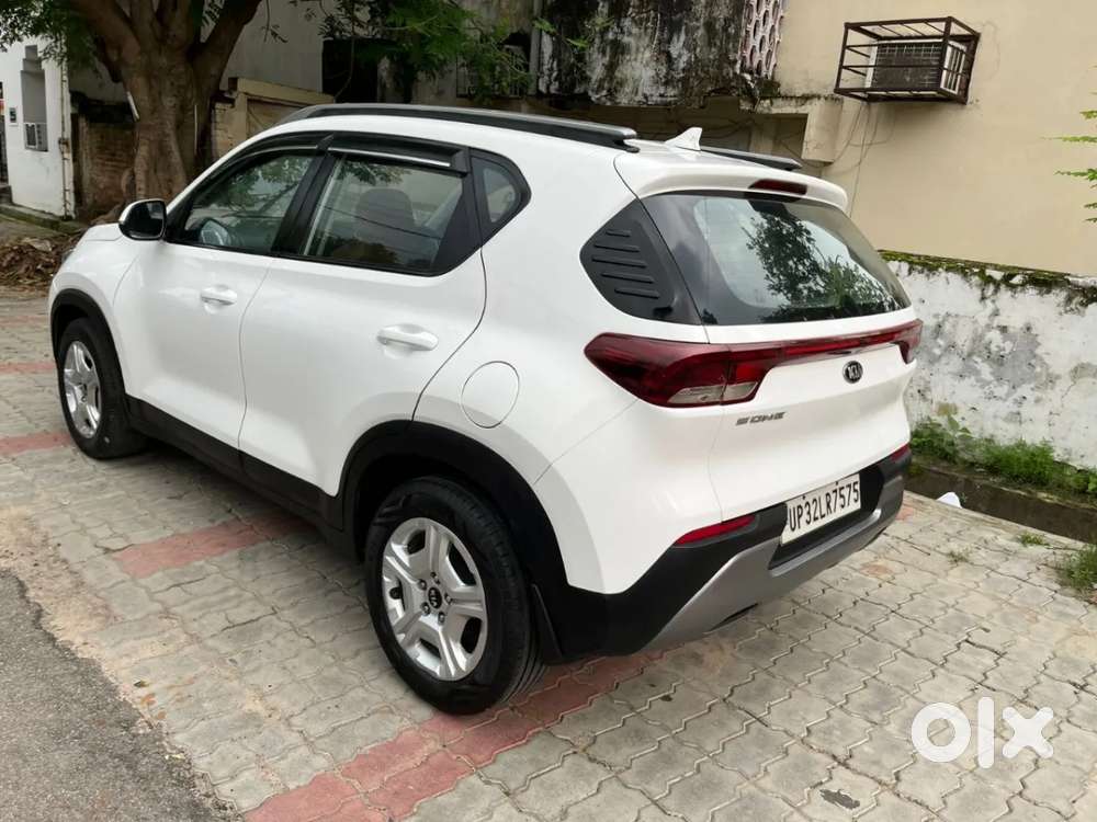 Kia Sonet Htk G, 2020, Diesel