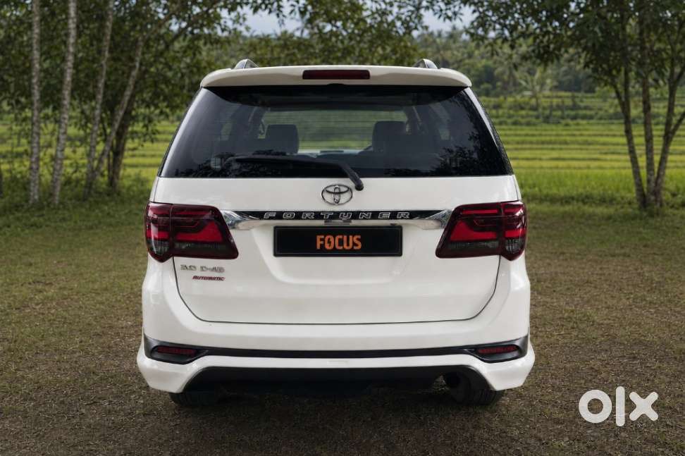 Toyota Fortuner, 2014, Diesel